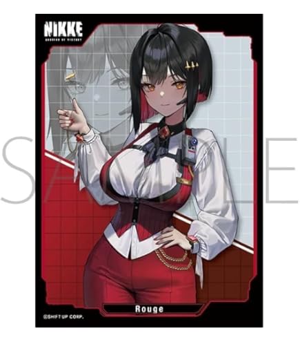 Amazon | きゃらスリーブコレクション マットシリーズ 勝利の女神