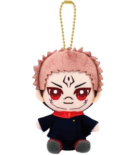 Amazon.co.jp: 呪術廻戦 禪院直哉 マスコット ぬいぐるみ ジャンプ