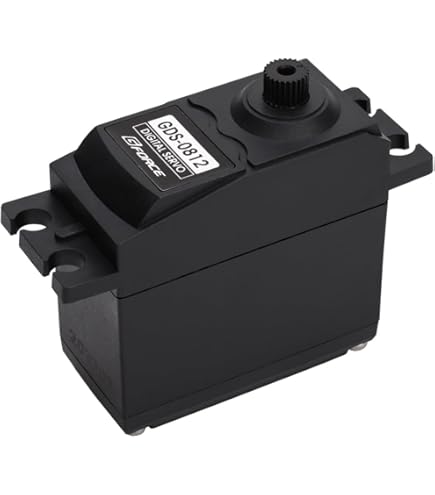 Amazon | SANWA PGS-HR (SXR対応) 1/12用 ミニProgramサーボ FH5