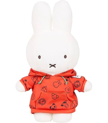 Amazon.co.jp: セキグチ miffy sports ぬいぐるみ : おもちゃ