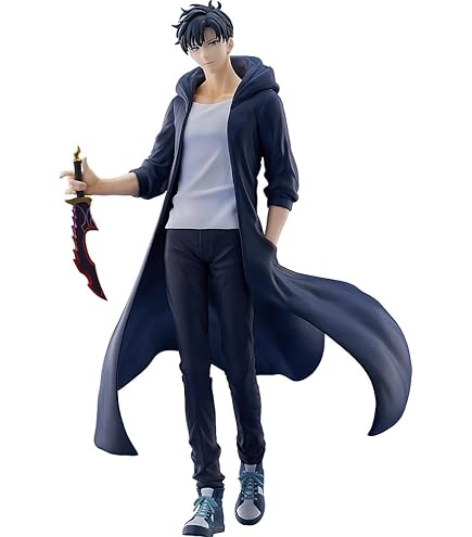 Amazon.co.jp: 水篠旬 フィギュア 俺だけレベルアップな件 Trio-Try-iT