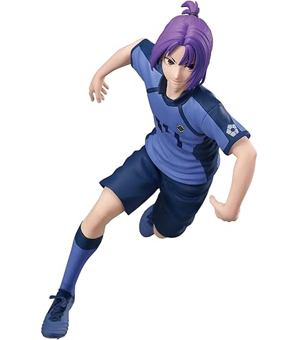 Amazon.co.jp: 劇場版ブルーロック EPISODE 凪 御影玲王 フィギュア