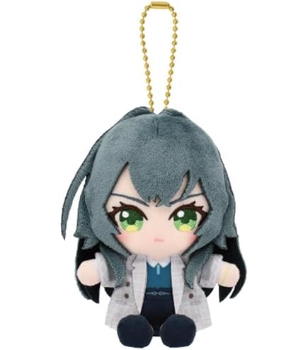 Amazon.co.jp: 学園アイドルマスター 秦谷美鈴 Chibiぬいおすわり