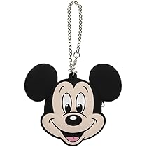 Amazon | ディズニー ミッキーマウス バッグチャーム ケース付き東京