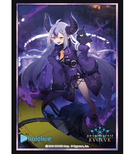 Amazon | Shadowverse EVOLVE 公式スリーブ Vol.74 『博衣こより