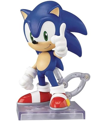 Amazon | ねんどろいど ソニック ザ ヘッジホッグ ノンスケール
