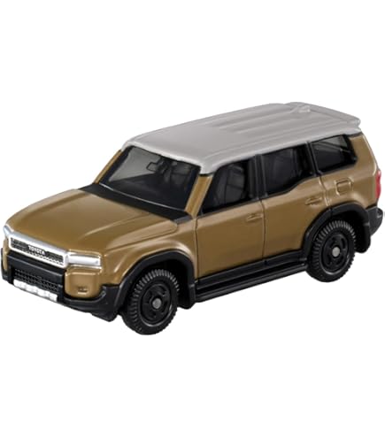 Amazon | 1/30 ミニカー 新型ランドクルーザー 250 ランクル250 非売品