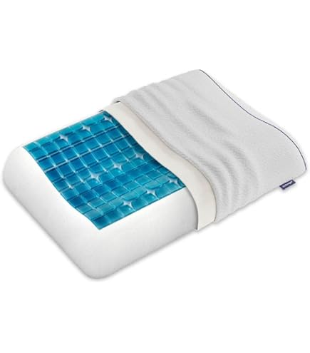 Amazon｜Technogel VIVE Collection Anatomic Curve Pillow サイズ7