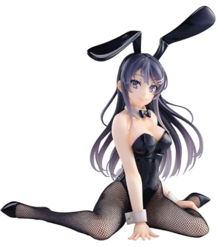 Amazon.co.jp: 古賀朋絵 フィギュア 青春ブタ野郎はバニーガール先輩の