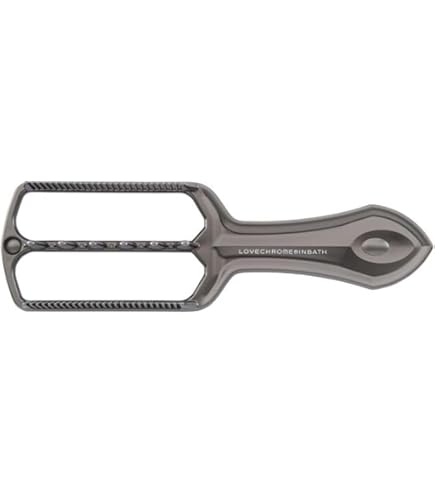 Amazon | ラブクロム PGパドルコーム プレミアムブラック [公式