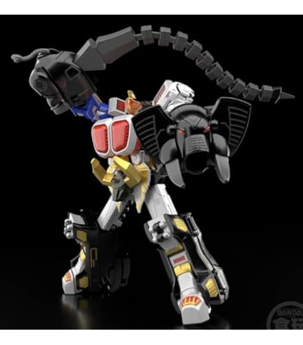 Amazon.co.jp: 百獣戦隊ガオレンジャー DX百獣合体ガオハンター特別版