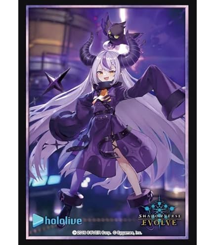 Amazon | Shadowverse EVOLVE 公式スリーブ ポリプロピレン (PP) Vol