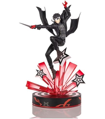 Amazon.co.jp: バンプレスト セガ ラッキーくじ ペルソナ5 A賞