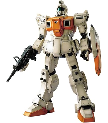 Amazon | MG 機動戦士ガンダム 第08MS小隊 RX-79G 陸戦型ガンダム 1
