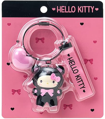 Amazon.co.jp: サンリオ(SANRIO) キーホルダー（モノクロガーリー