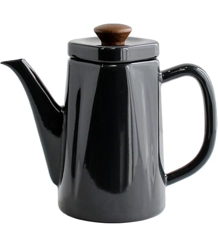 Amazon｜和田助製作所 B渕 コーヒーポット 5人用 2101-0507｜ドリップ