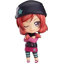 Amazon.co.jp: ねんどろいど ラブライブ！ 高坂穂乃果 練習着Ver. ノン