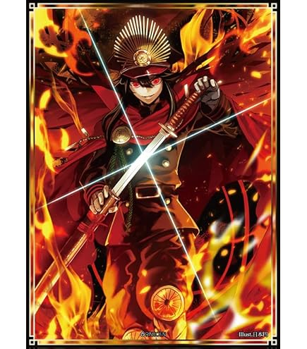 Amazon.co.jp: カードスリーブ FGO ジャンヌダルク・オルタ【RINGOEN