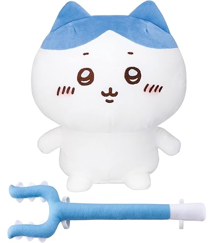 Amazon.co.jp: ちい.かわ パラレルワールド！？BIGぬいぐるみ 約30