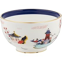 Amazon｜【正規輸入品】 ウェッジウッド ワンダーラスト ブルーパゴダ