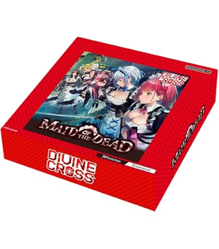 Amazon.co.jp: TCG アライアンスセージ DIVINE CROSS カード6枚入り