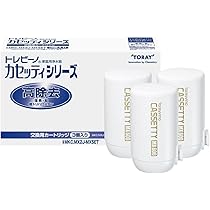 Amazon.co.jp: 【Amazon.co.jp限定】 東レ トレビーノ MKC.MXJ×3個
