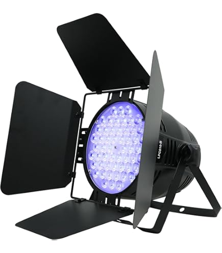 Amazon.co.jp: AMERICAN DJ (アメリカンディージェイ) LEDピンスポット