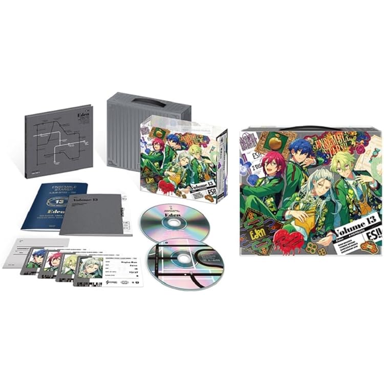 Amazon.co.jp: 【Amazon.co.jp限定】あんさんぶるスターズ！！アルバム