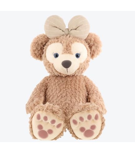 Amazon.co.jp: シェリーメイ ぬいぐるみストラップ ダッフィー