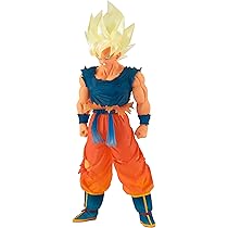 Amazon.co.jp: ドラゴンボールZ Clearise 超サイヤ人孫悟空 : おもちゃ