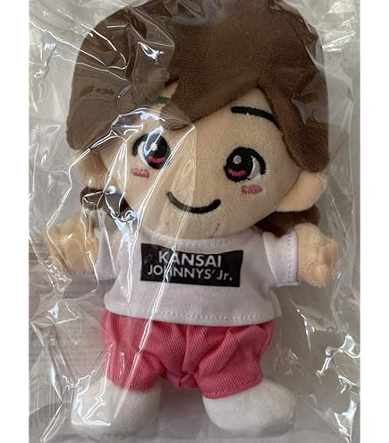 Amazon.co.jp: なにわ男子【 ちびぬい（ 藤原丈一郎) 】関西ジャニーズ