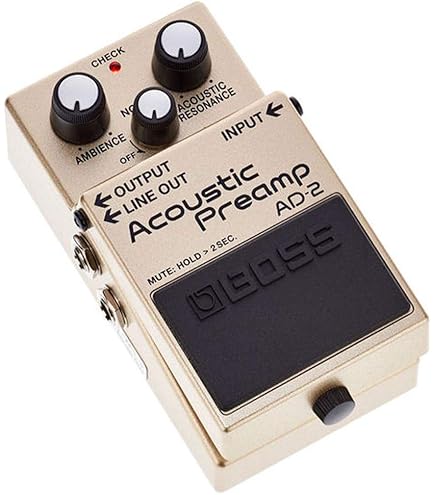 Amazon | Radial ラジアル 2CHアコースティック・プリアンプ Tonebone