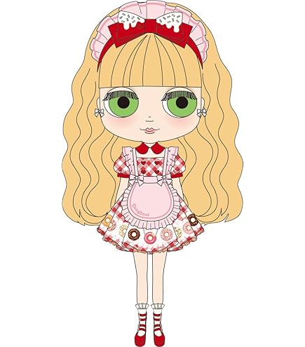 Amazon.co.jp: ネオブライス ラストキス CWC3000体限定 : おもちゃ