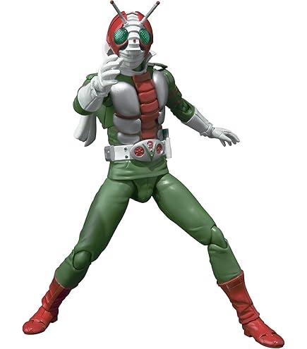 Amazon.co.jp: 東映レトロソフビコレクション 仮面ライダーV3