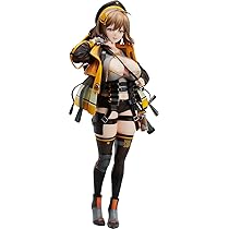 Amazon | 勝利の女神 NIKKE アニス 1/4スケール プラスチック製 塗装