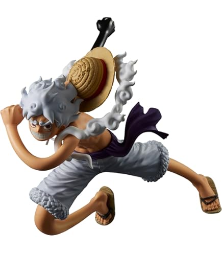 Amazon.co.jp: ワンピース KING OF ARTIST THE MONKEY.D.LUFFY GEAR5