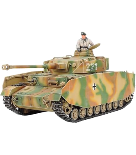 Amazon | figma Vehicles 1/12 IV号戦車H型(D型改)(ワンダー
