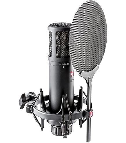 Amazon | sE ELECTRONICS X1 A 5.8*16.9cm 国内正規品 | コンデンサ