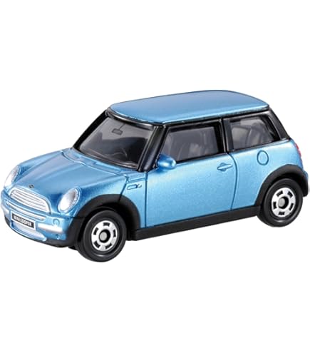 Amazon | トミカ No.37 ミニ ジョン・クーパー・ワークス (初回