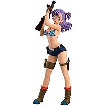 Amazon.co.jp: バンプレスト ドラゴンボール GLITTER＆GLAMOURS -BULMA