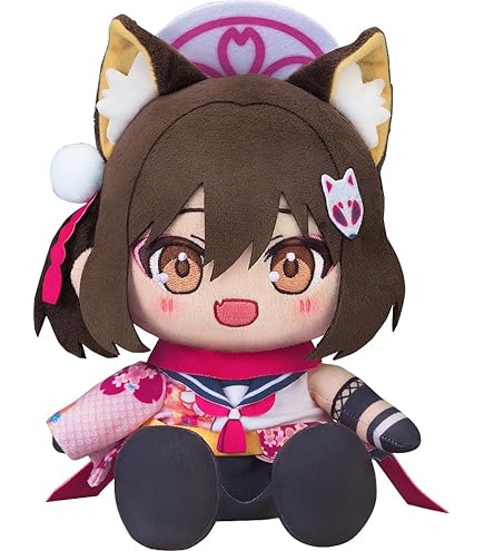 Amazon.co.jp: ブルーアーカイブ Blue Archive ユウカ ちょこぷに