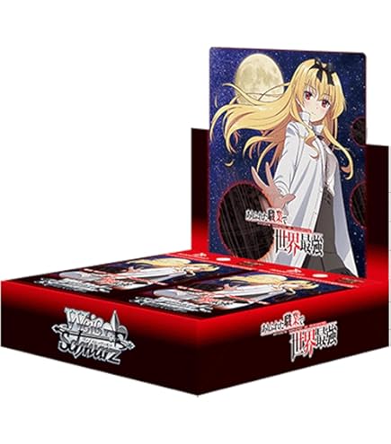 Amazon.co.jp: ヴァイスシュヴァルツ ブースターパック グリザイアの