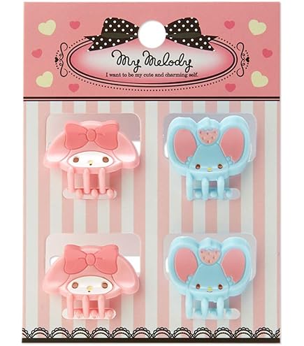 Amazon.co.jp: サンリオ(SANRIO) リトルツインスターズ ミニヘア