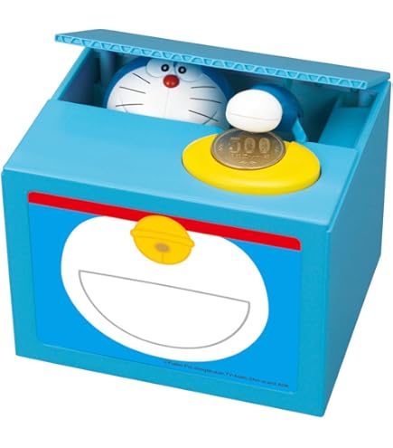 Amazon.co.jp: Moomin デカバンク リトルミイ(貯金箱大) : おもちゃ