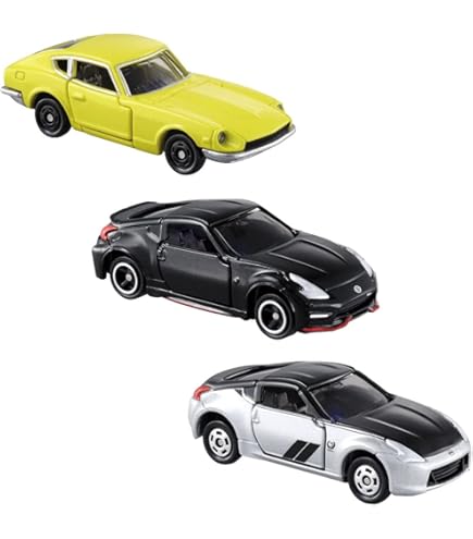 Amazon | HOTWORKS 1/24 NISSAN FAIRLADY Z Z33 2003 NISMO S-tune ver