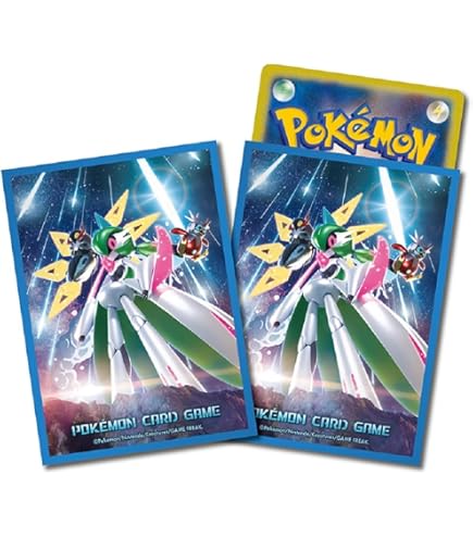 Amazon | ポケモンカードゲーム デッキシールド コライドン | トレカ 通販