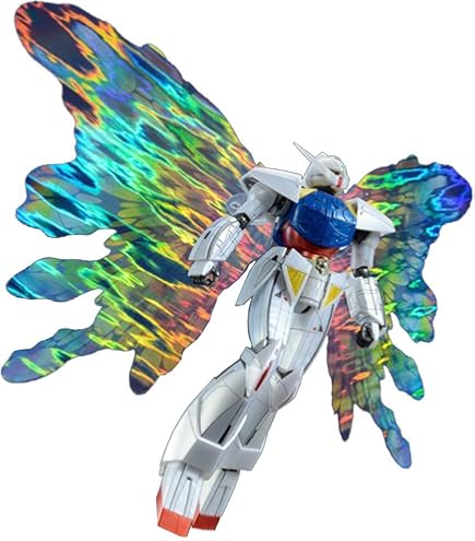 Amazon | バンダイ(BANDAI) MG 1/100 ターンエーガンダム用拡張