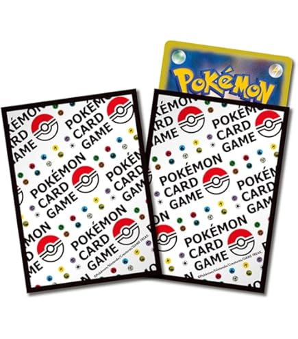 Amazon | ポケモンカードゲーム デッキシールド 25th ANNIVERSARY