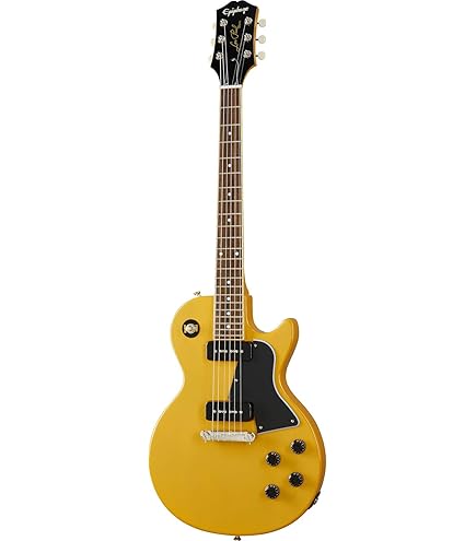 Amazon | Epiphone Les Paul Special TV Yellow エレキギター レス