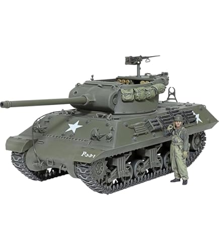 Amazon | ブロンコモデル 1/35 イギリス マークIV-A型巡航戦車 A13Mk